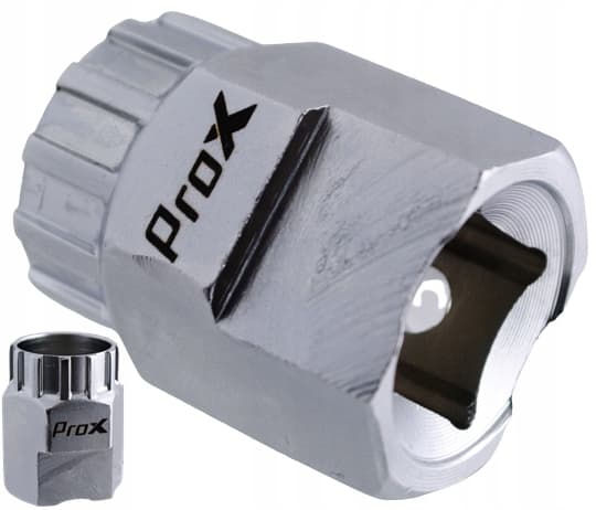 PROX CENTERLOCK KASSETTE- OG SKIVEUDLØSERNØGLE