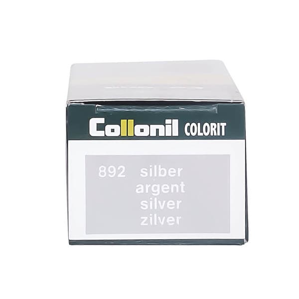 Collonil Colorit 50 ml farvepasta til sko ecru