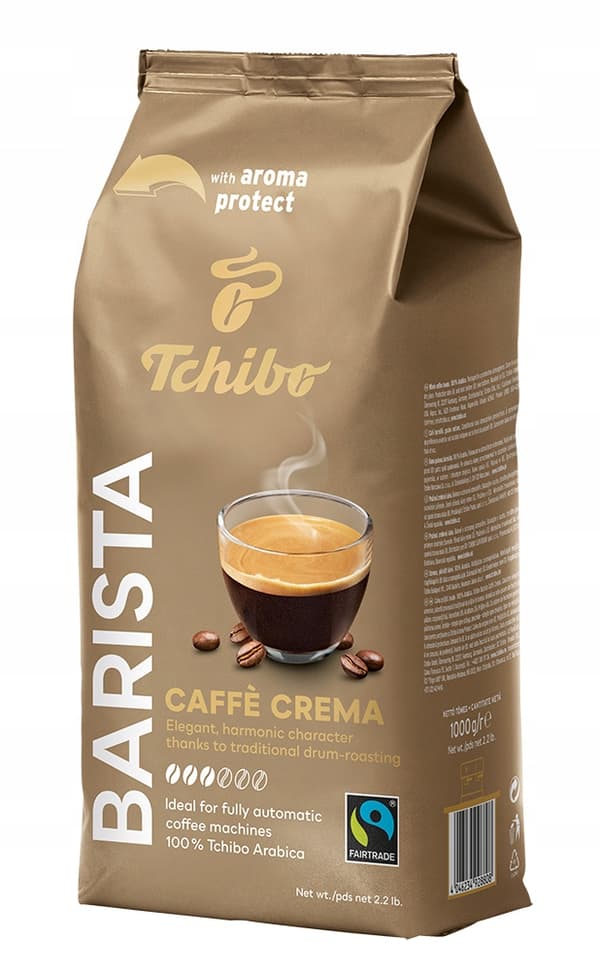 TCHIBO Barista CC 1000G.
