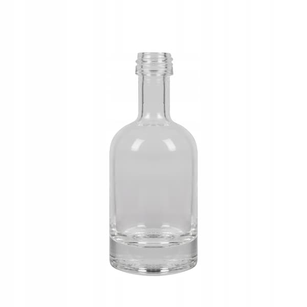 10x Mini TADEK Glasflaskor 50ml Flaska för Likör Vin Bröllopspresent
