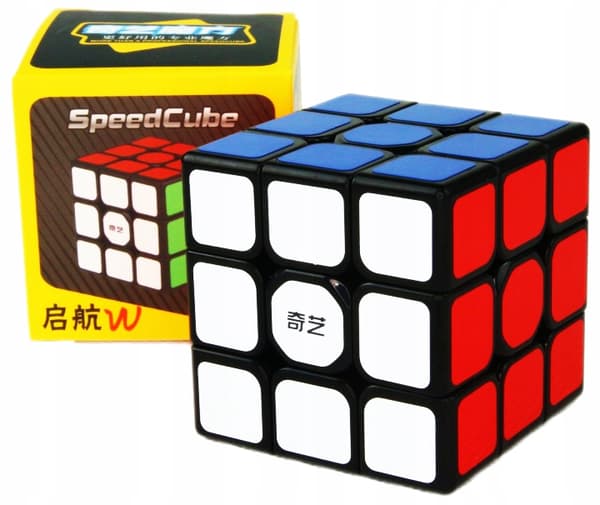 QiYi Segel B 3x3x3