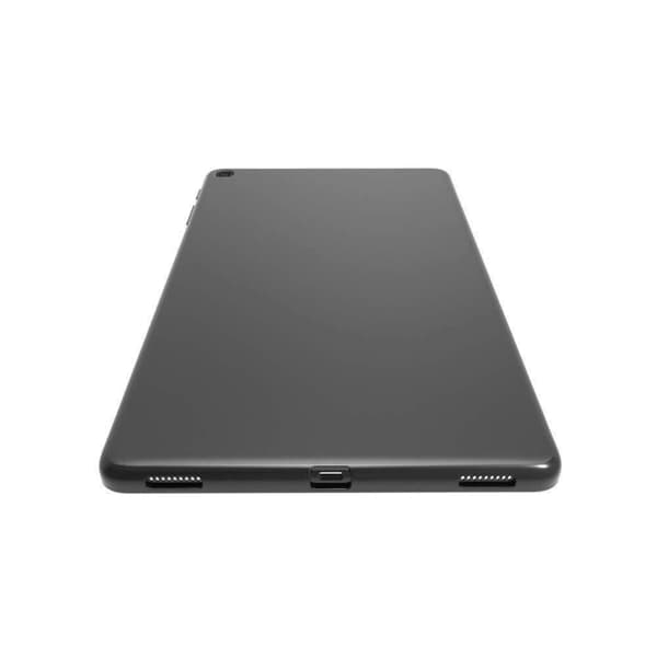 Slim Case bagcover til Samsung Galaxy Tab S7 Lite tablet, sort