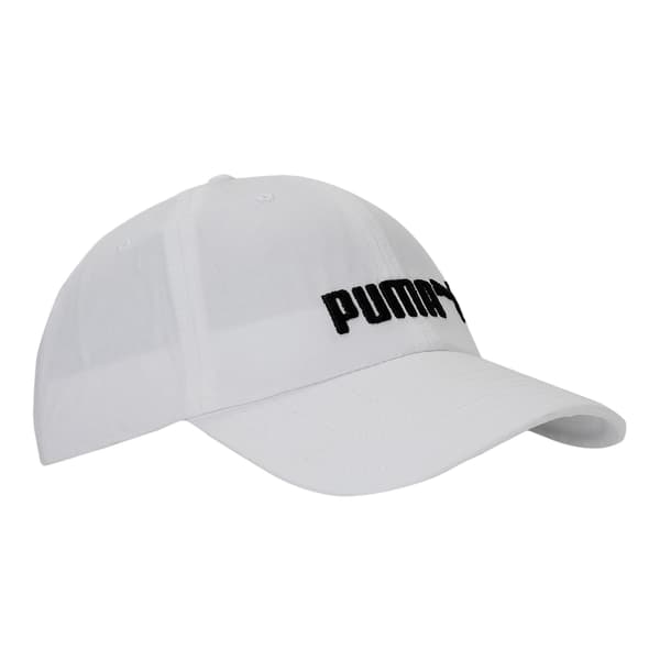 Puma ESSENTIALS NO. 2 Unisex Basebollkeps Vit 02288503