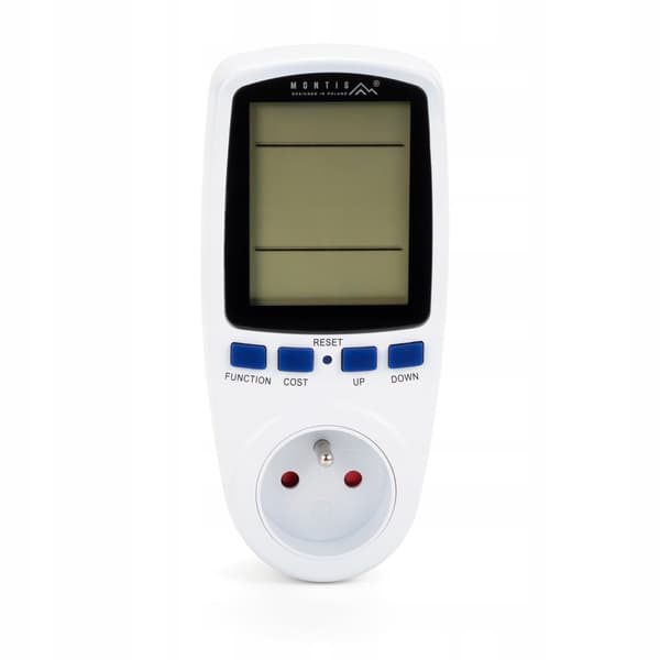 Montis 16 A 3680 W wattimittari