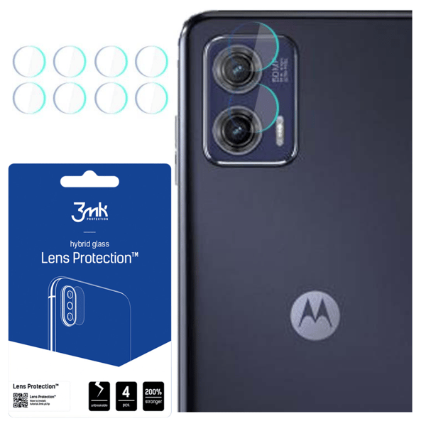 Motorola Moto G73 5G - 3mk linsskydd