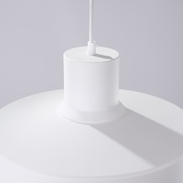 HÄNGLAMPA BILO 1 E27 VIT SOLLUX SL.1702