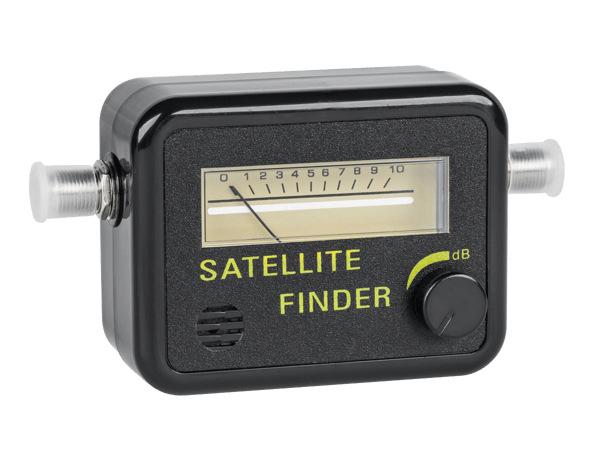Cabletech Sat-Finder -mittari