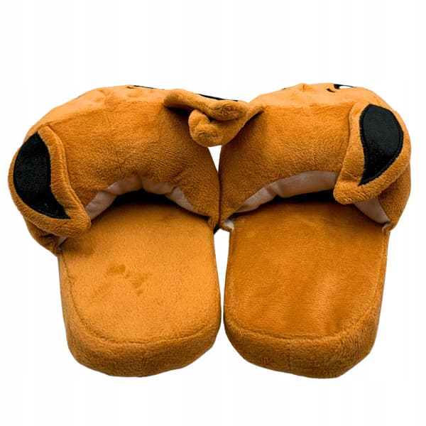 Tofflor Plusch Pokemon Go Eevee Varm Herr Barn Dam Storlek 35-38