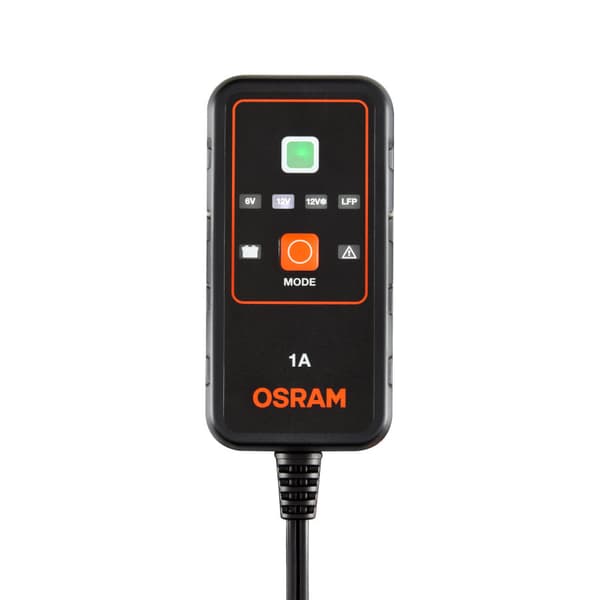 Osram Intelligent laddare 901 1A
