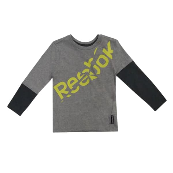 Reebok B LS Tee 116 Lasten paita