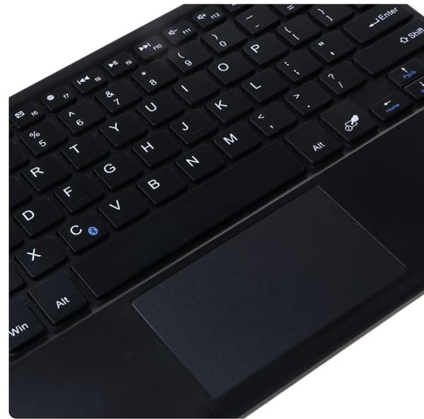 TRÅDLØST BLUETOOTH TOUCHPAD-TASTATUR til SAMSUNG APPLE LENOVO XIAOMI