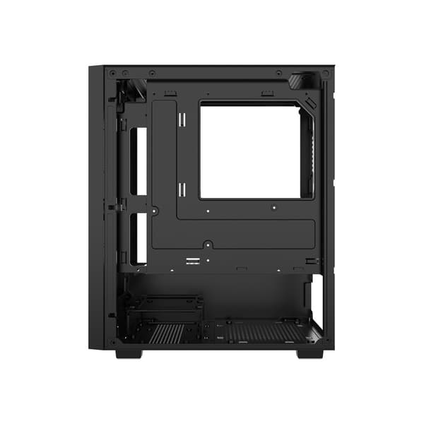 darkflash M305 Mesh blæserløs computerkasse (sort)