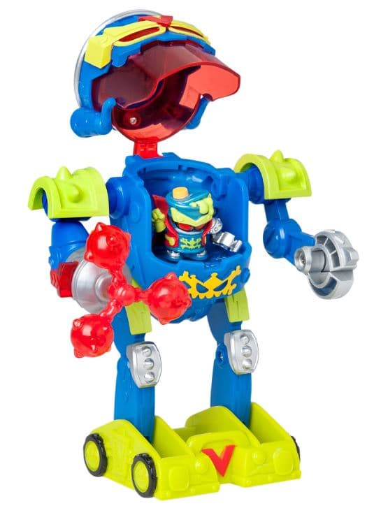 Super Zings 41208 Ultra Striker Herra King
