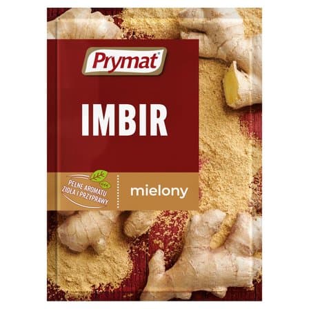 PRYMAT INGEFÆR 15G
