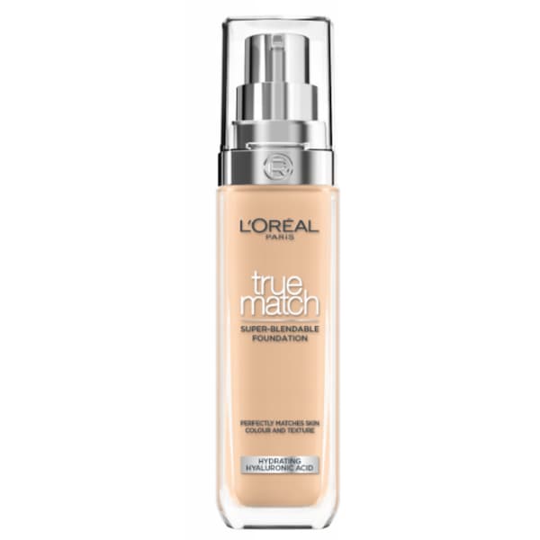L'Oréal True Match Nourishing Liquid Foundation 3.N Neutral 30ml