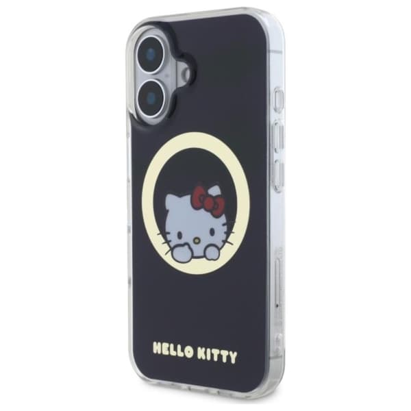 Hello Kitty IML Sweet Kitty MagSafe - iPhone 16 cover (sort)