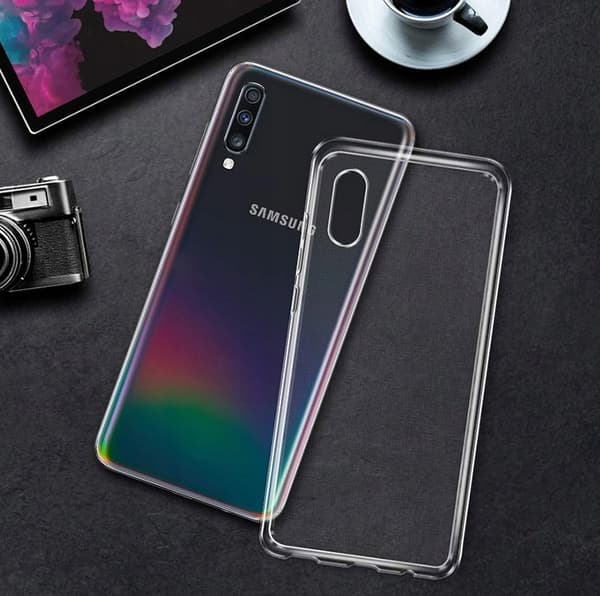 Huawei Nova | Clear View Slim-cover + 9H Glas