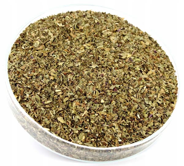 Basilika 100g torkad aromatisk premium stor pack