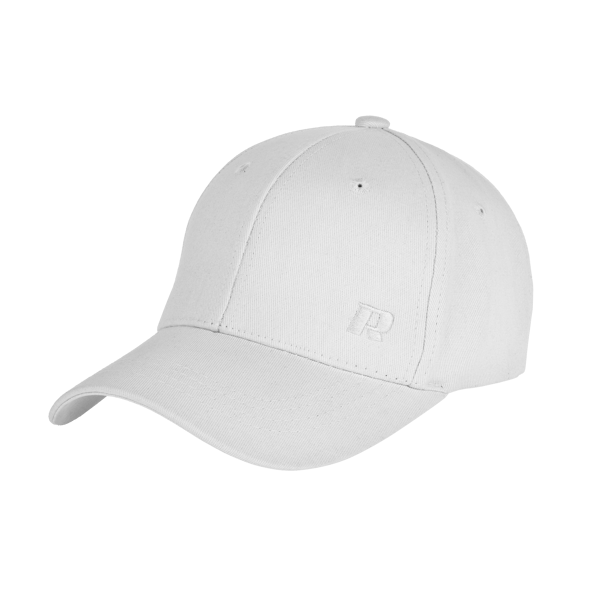Rebel Active basebollkeps, vit, storlek S