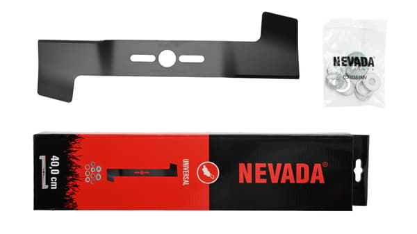 NEVADA UNIVERSAL KLIPPERKNIV 40CM OPSAMLING
