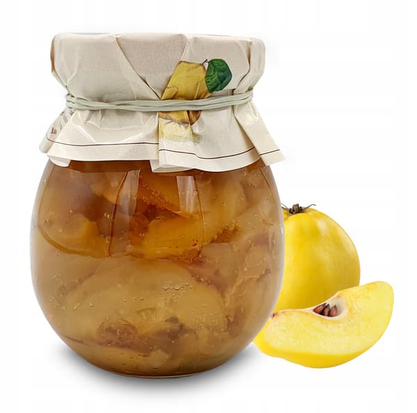 Kvæde i sirup kvæde 270 g til te