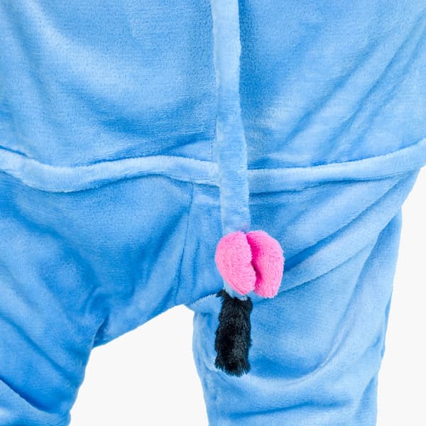 GULT Onesie-kostume Æsel S