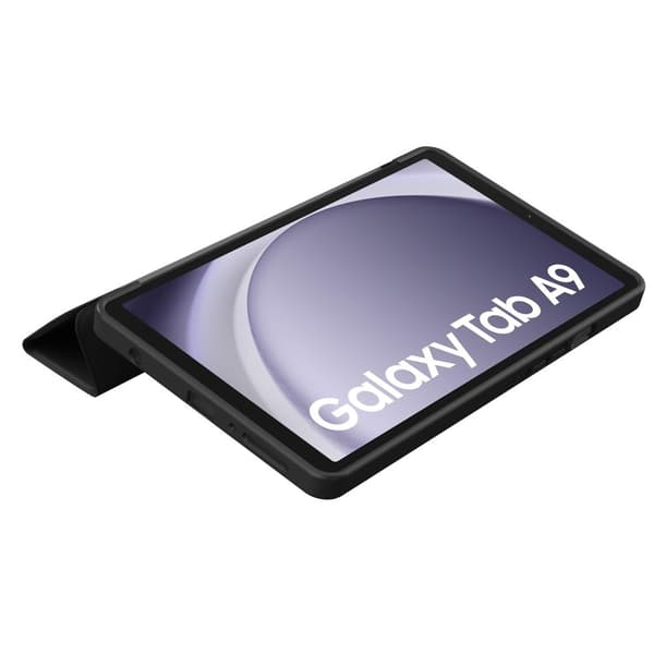 TECH-PROTECT SMARTCASE GALAXY TAB A9 8.7 X110 / X115 SVART