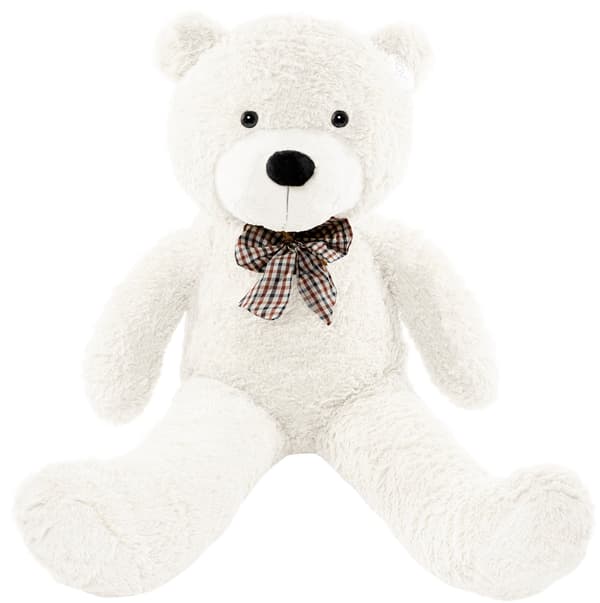 Teddy Classico 160cm - hvid