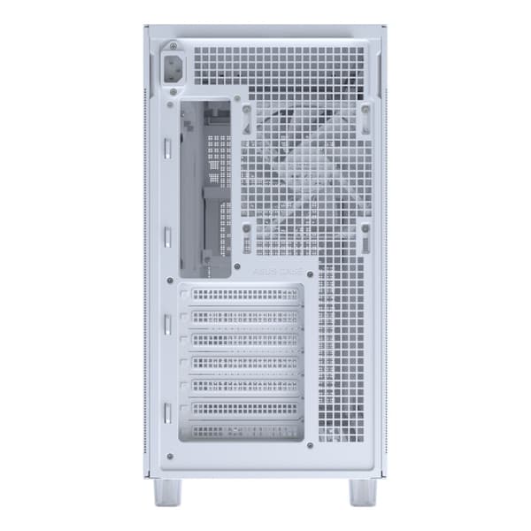 ASUS PRIME AP303 TG Mini-ITX datorchassi i härdat glas