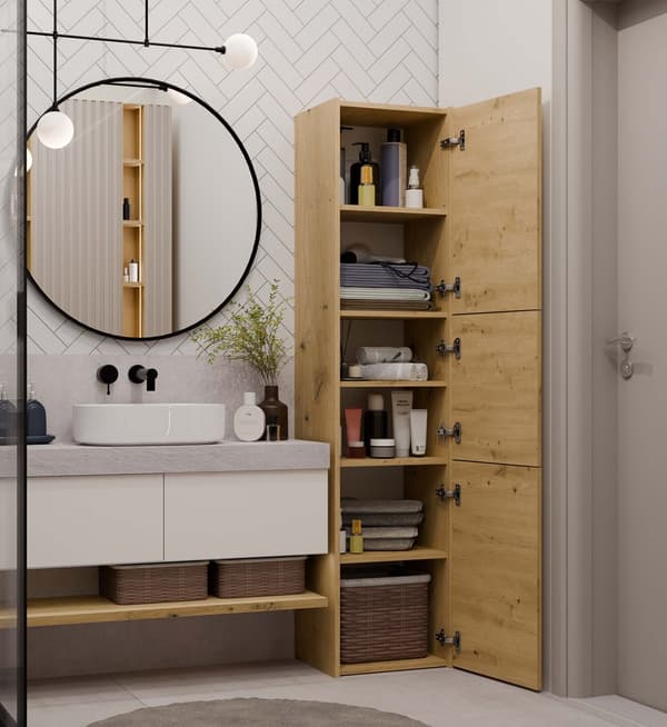 Sara S43 ARTISAN badeværelsessøjle