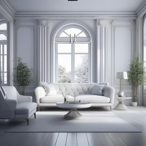 HÆNGELAMPE VERTIGO LED SORT MILAGRO ML1576