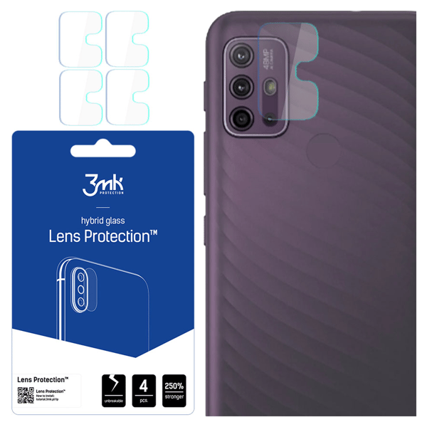 Lenovo K13 Note - 3mk linssinsuoja