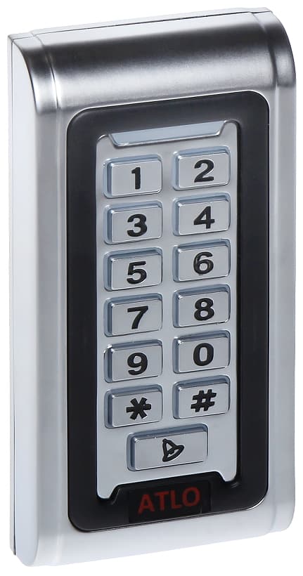 KOODILUKKO ATLO-KRM-821