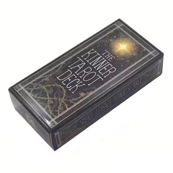Tarotkort The Kinner Tarot Deck 78-kort