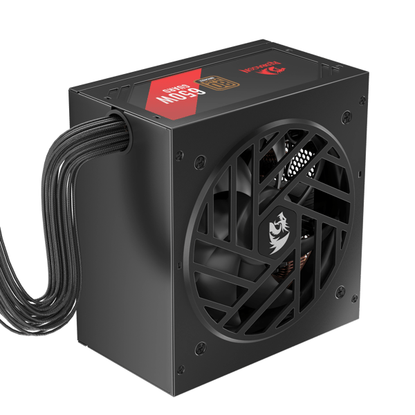 Virtalähde Redragon Guard GC-GU02 650W 80 Plus Bronze