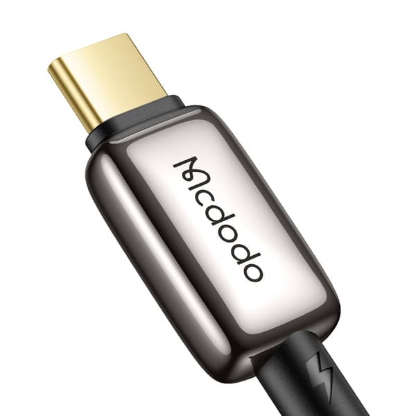 Mcdodo CA-6670 USB-C til Lightning-kabel 1,2 m