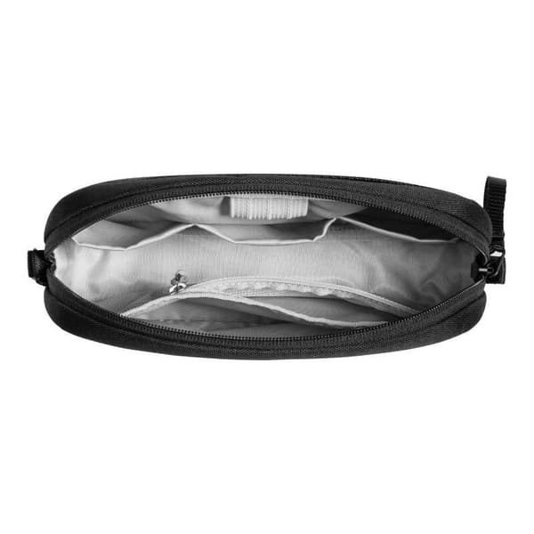 1L tomtoc Light-T12 -lisävarustekotelo (musta)