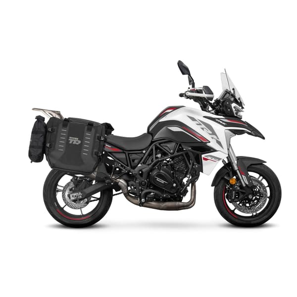 Shad Terra 4P sidekasseramme til Benelli TRK