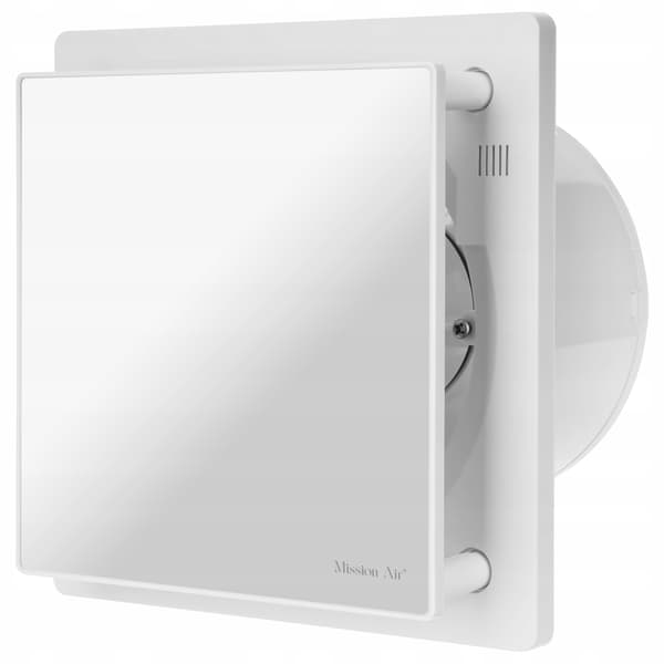 VENTIS PURE 150 Hvid H+T Badeværelsesventilator