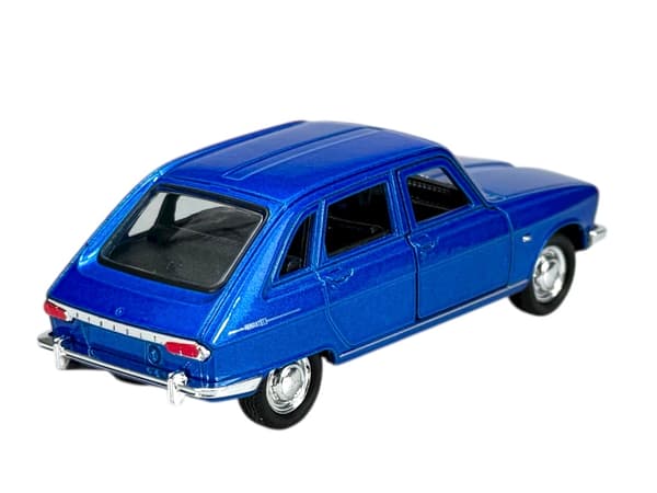 Welly Old Timer Renault 16 Sininen 1:34 43807