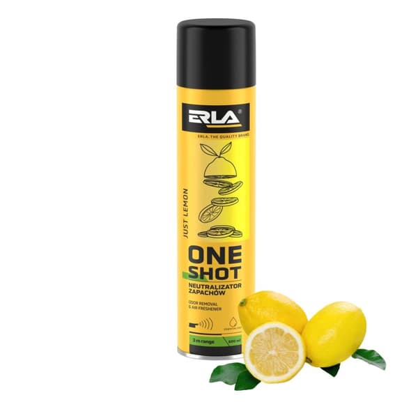 ERLA R424 One Shot Just Lemon