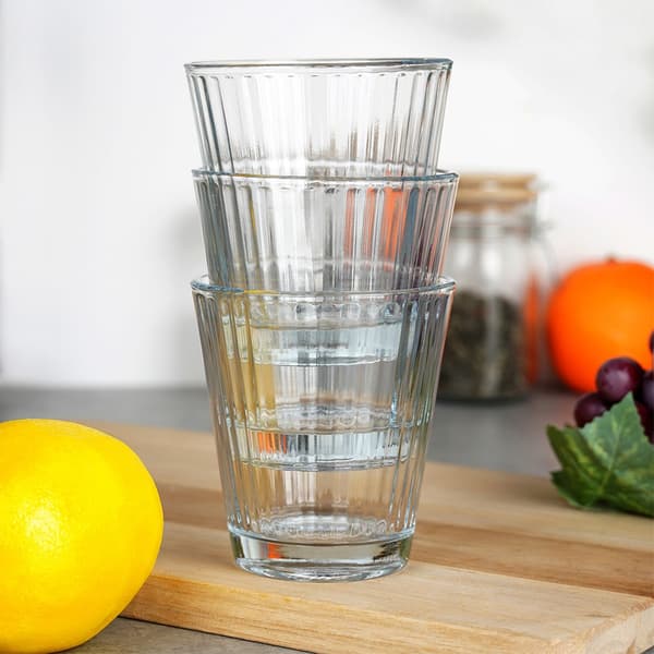 Glas 220 ml 6 stk.