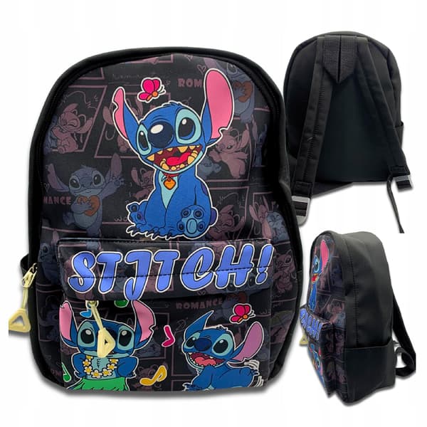 Lilo ja Stitch -koulu- ja matkareppu