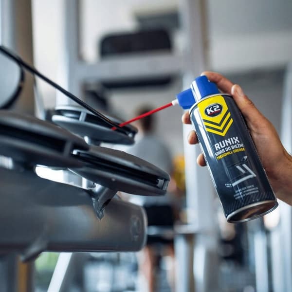 K2 B420 TECHNIK Runix 400ml smøreolie