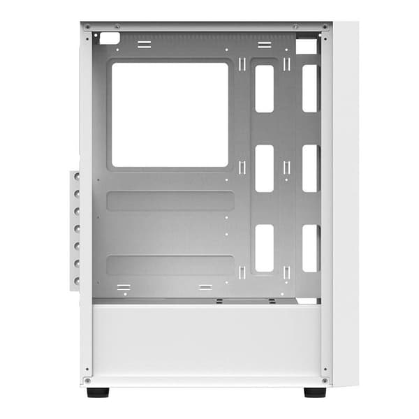 Darkflash A290 computerkabinet (hvid)