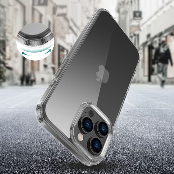 TECH-PRECT FLEXAIR HYBRID IPHONE 16 PRO MAX KIRKAS