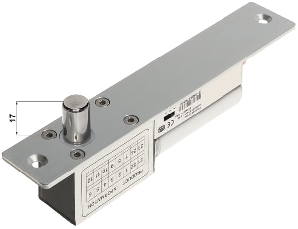 ATLO-EB-1 VENDBAR ELEKTROMAGNETISK LÅS
