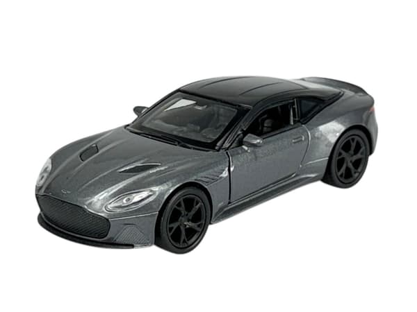 Welly Aston Martin DBS Silver 1:34 43864