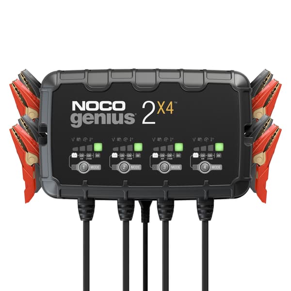 NOCO GENIUS2 X4