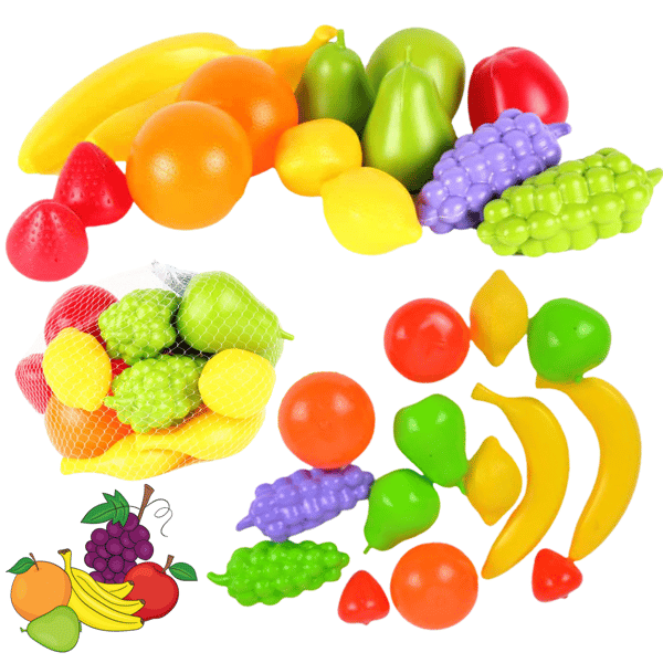 HEDELMÄSETTI 14 OSAA, CULINARY WORLD SAFE MATERIALS 5521